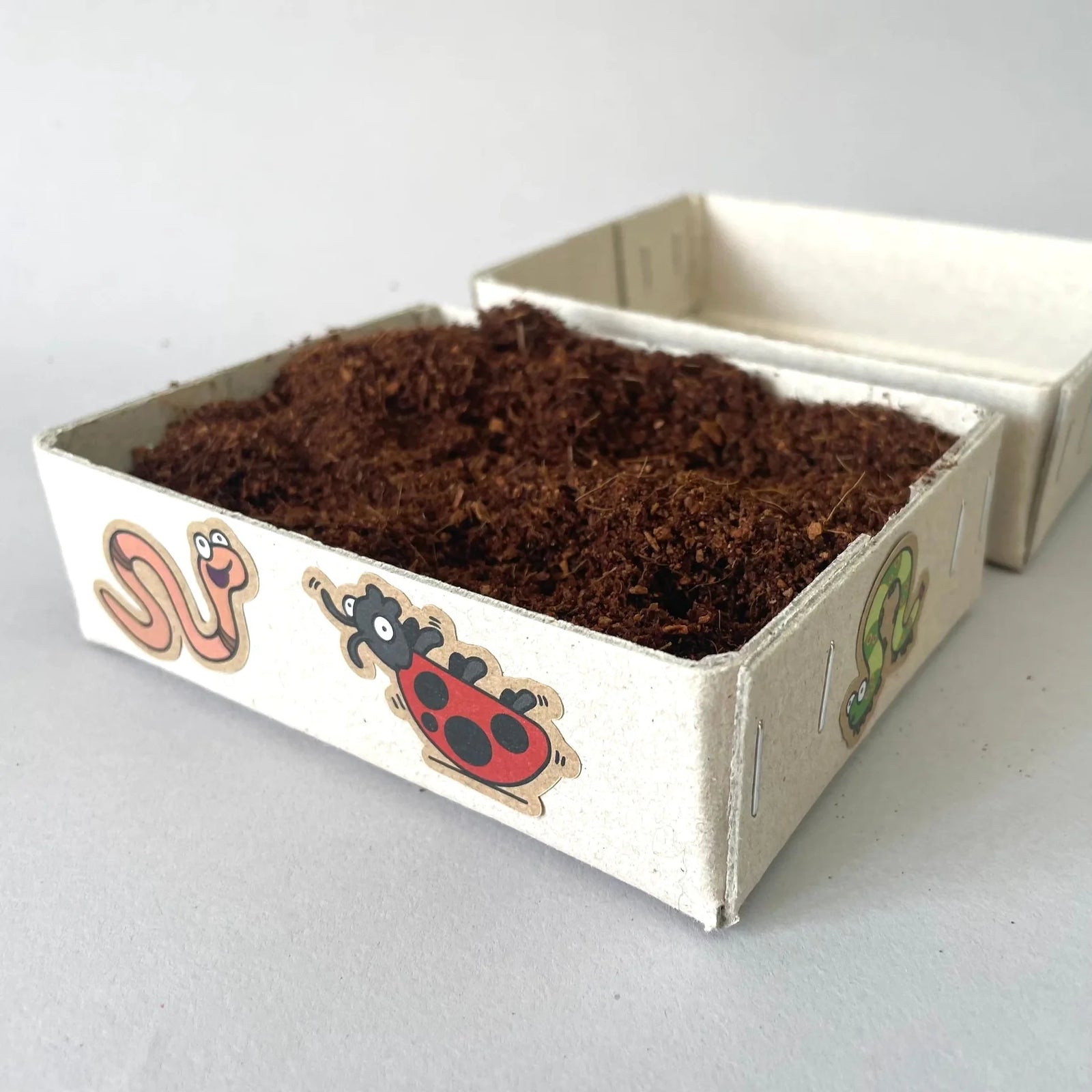 Seasonal Seed Box: Summer Tiddlers by Good Earth