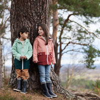 Peppermint Pac-a-Mac Lite Waterproof Raincoat