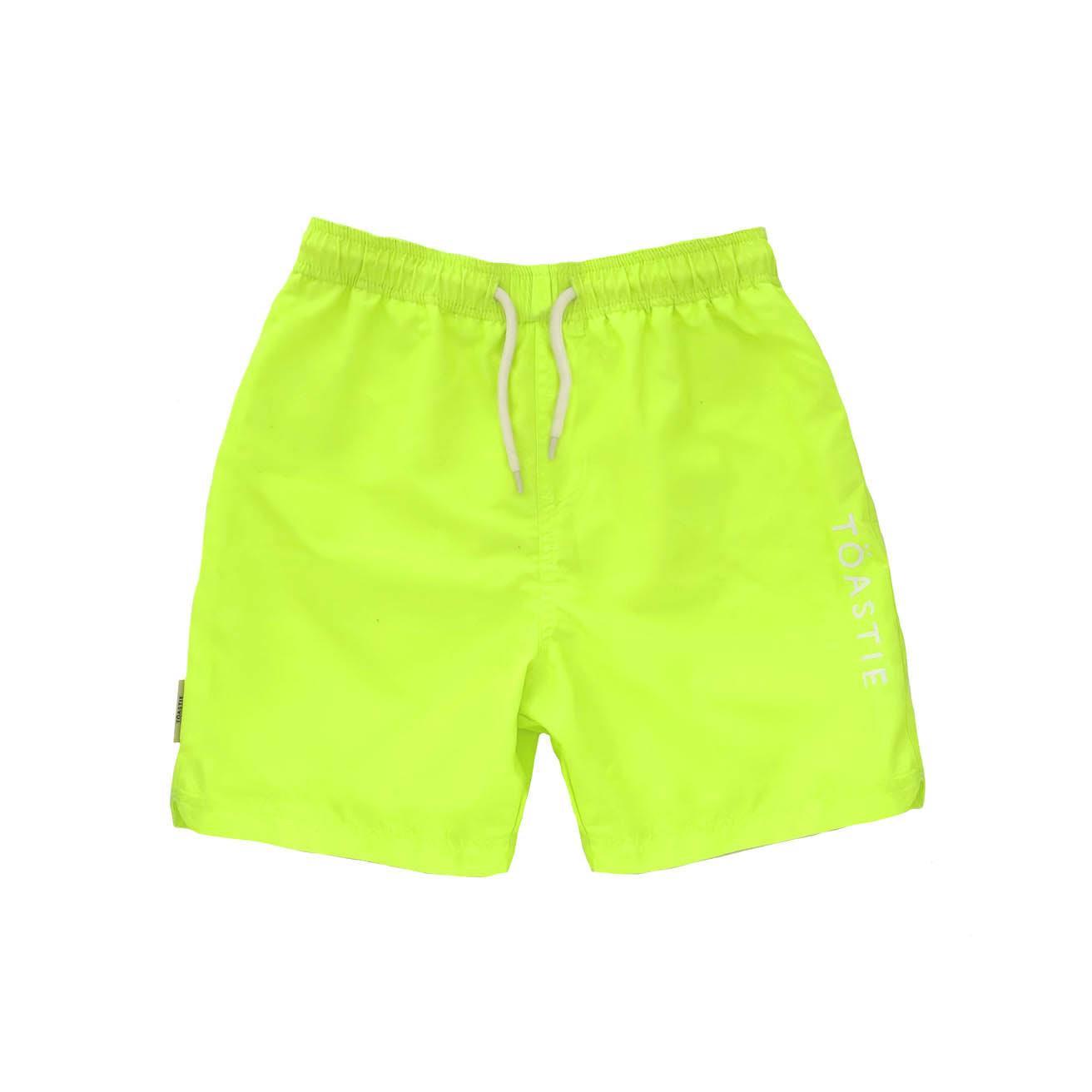 UV Swim Shorts | Fluro Lime