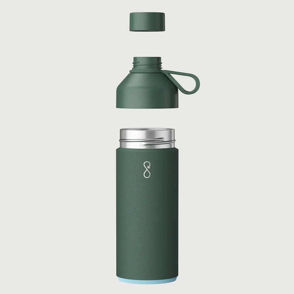 Ocean Bottle  - Forest Green
