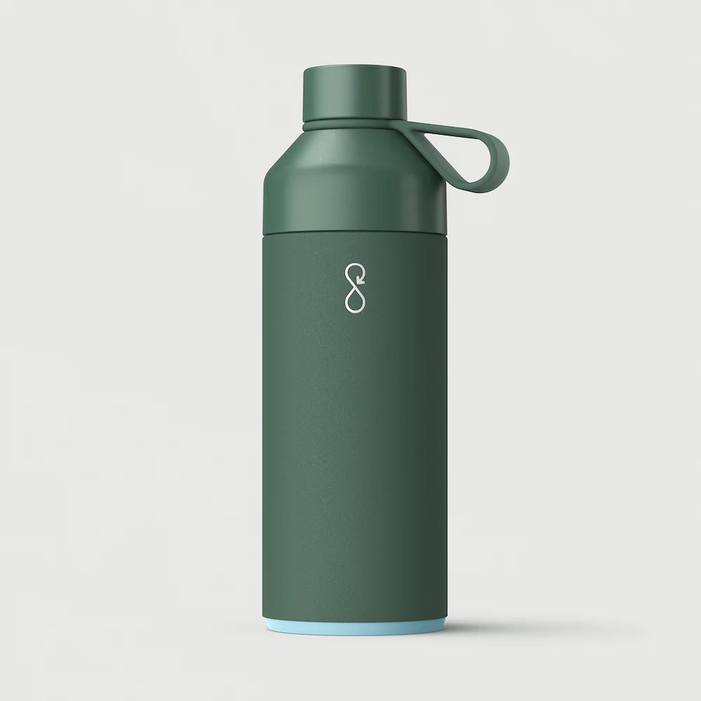 Ocean Bottle  - Forest Green