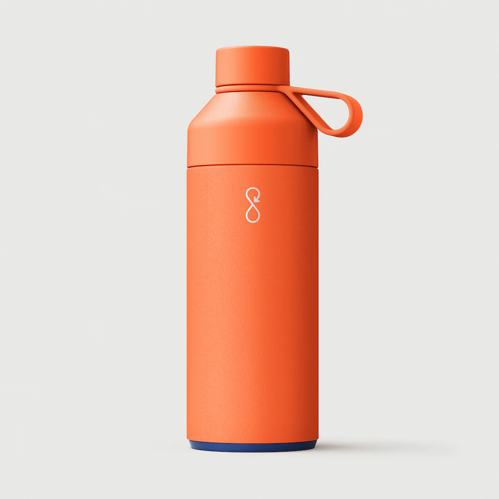 Ocean Bottle  - Sun Orange