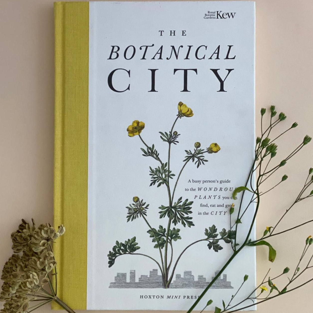 The Botanical City