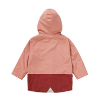 Mallow Pink Pac-a-Mac Lite Waterproof Raincoat