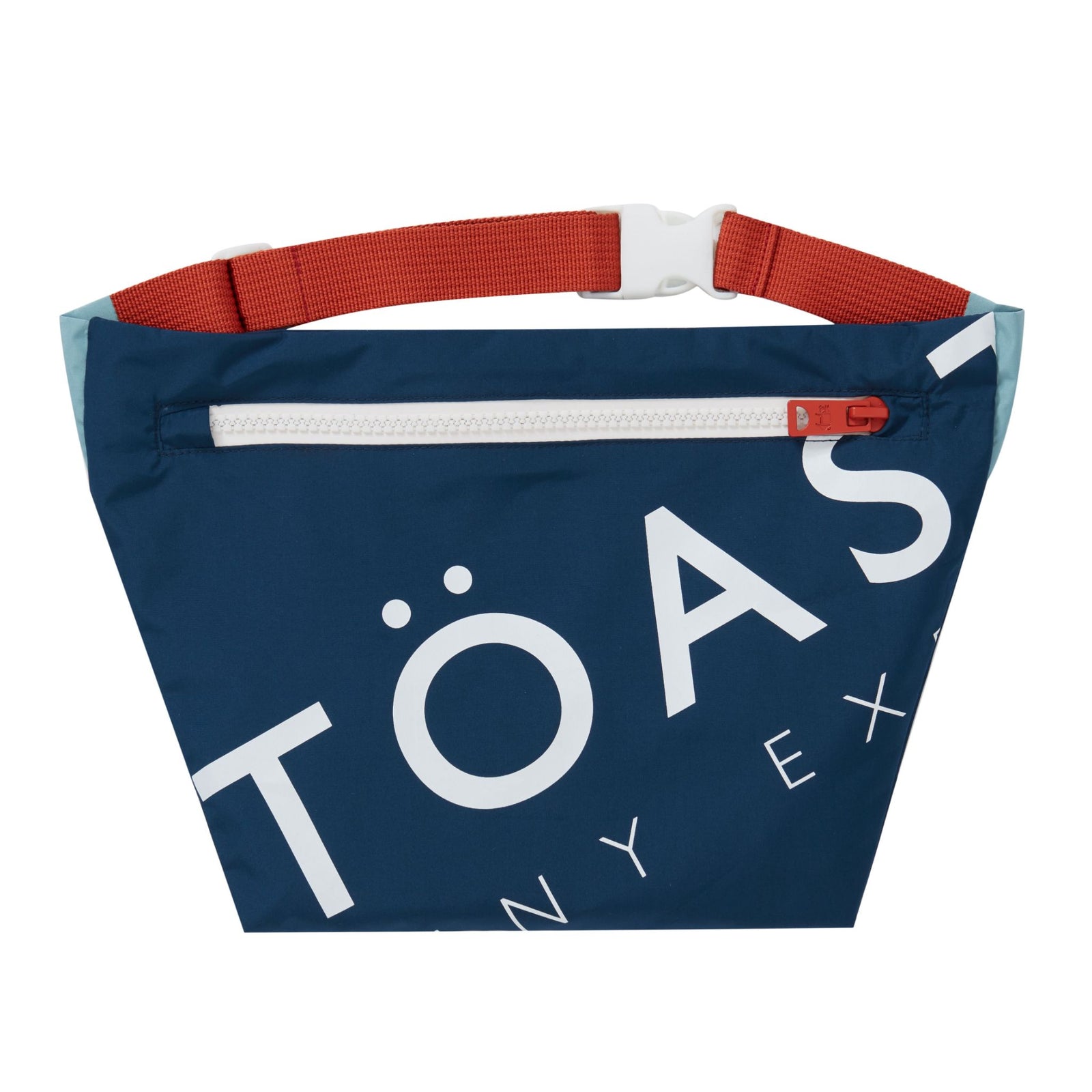 Naval Blue Pac-a-Mac Waterproof Raincoat