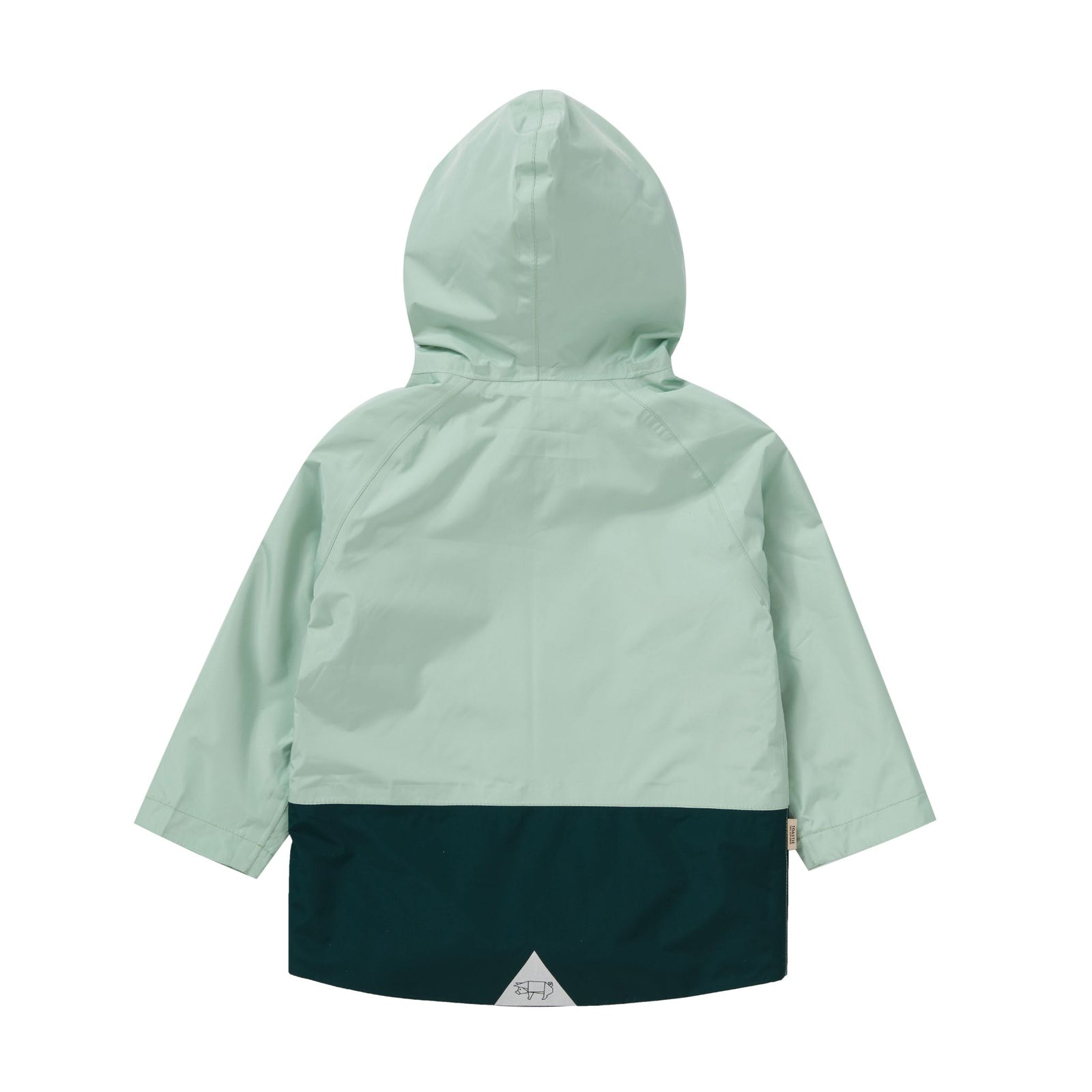 Peppermint Pac-a-Mac Lite Waterproof Raincoat