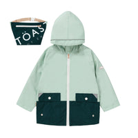 Peppermint Pac-a-Mac Lite Waterproof Raincoat