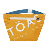 Sunshine Yellow Pac-a-Mac Waterproof Raincoat