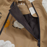 Here Comes The Sun Waterproof Puddlesuit
