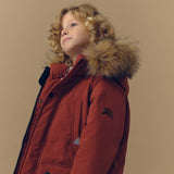 Wïld North Star Parka | Pecan