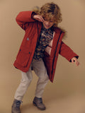 Wïld North Star Parka | Pecan