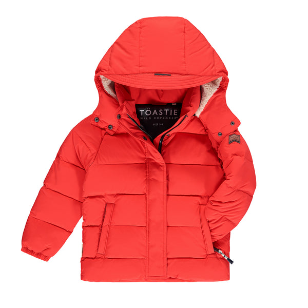 Expedition Red Wïld Lunar Puffer