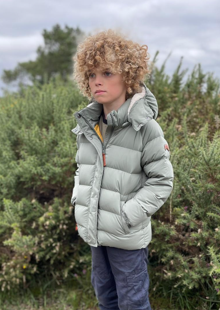 Sage | Wild Lunar Puffer 9-10yrs