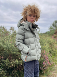Sage | Wild Lunar Puffer 9-10yrs