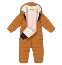 Honey Quilted Onesie