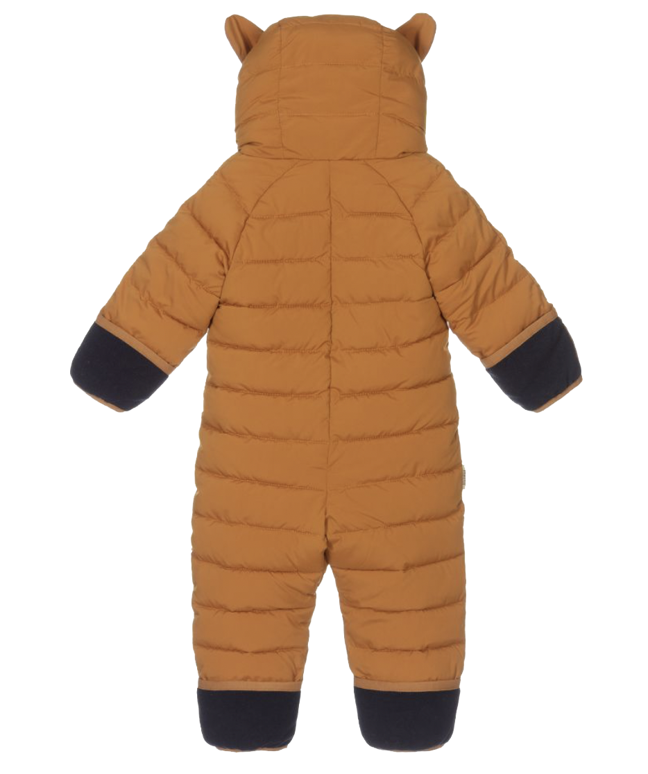 Honey Quilted Onesie