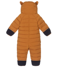 Honey Quilted Onesie