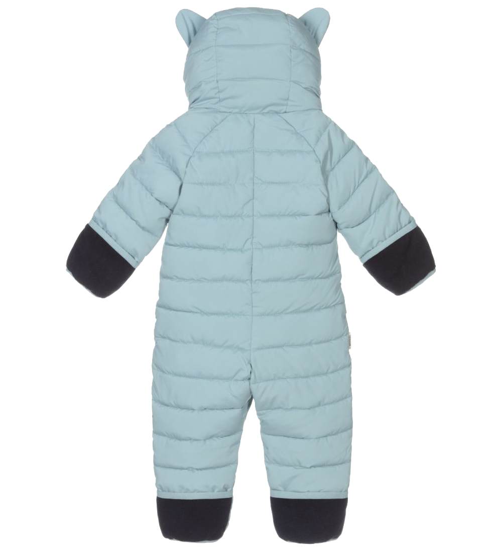 Seagrass Quilted Onesie