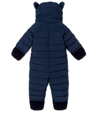 Ink Navy Quilted Onesie