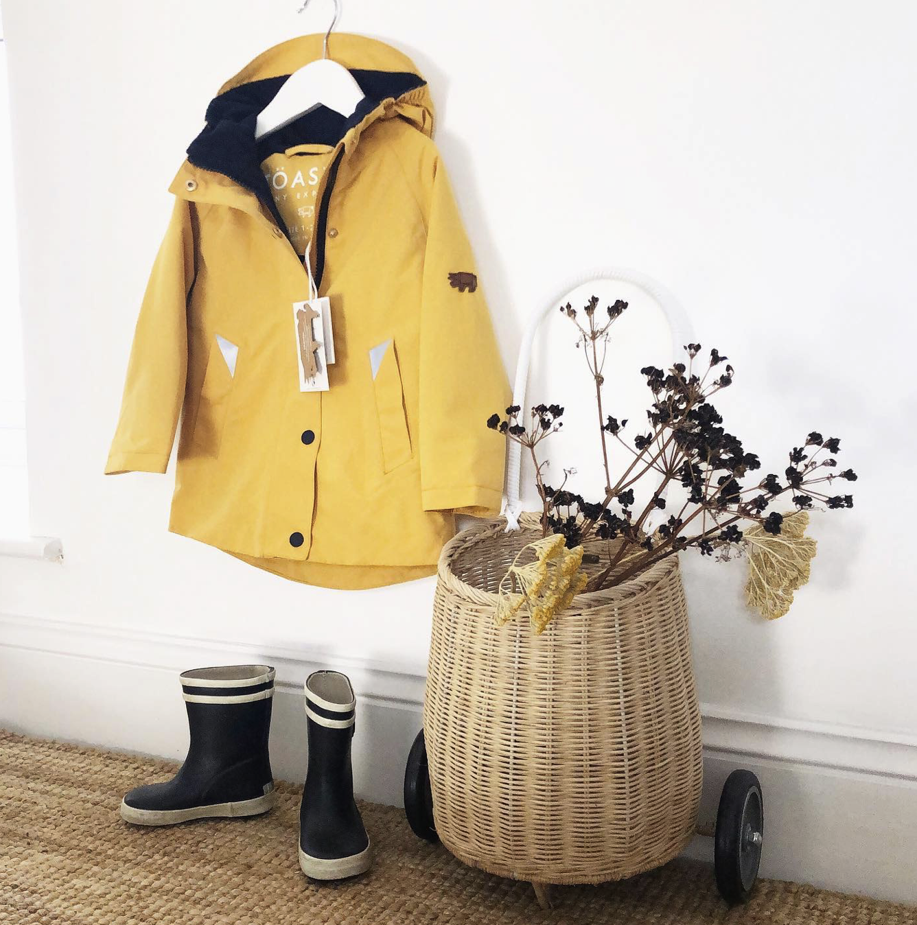 Classic 2025 fisherman raincoat