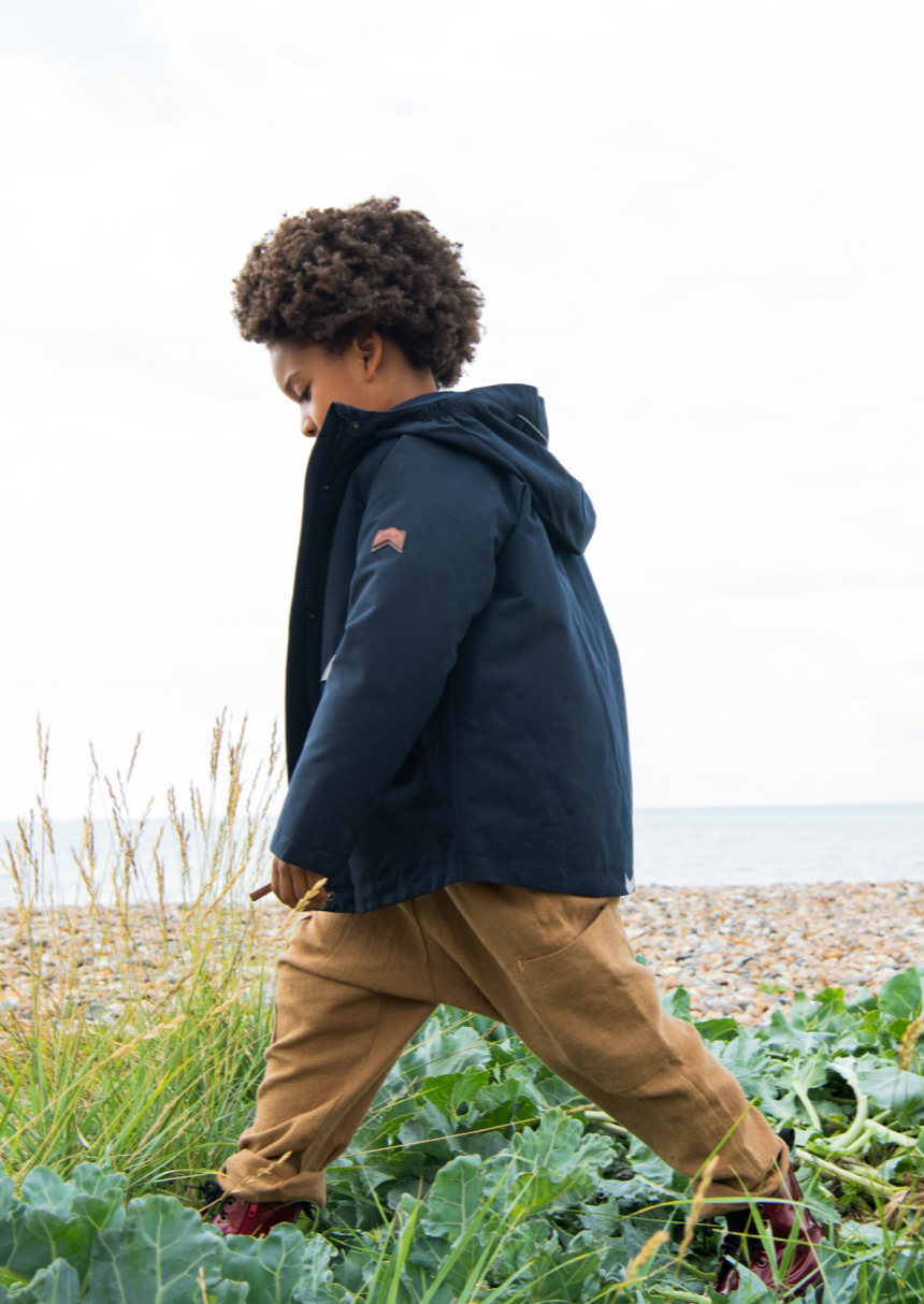 Pac 2025 man raincoat