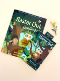 The Mindful Adventures of Master Owl (Ages 7-11)