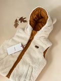 Matte Ochre | Sherpa EcoReversible Gilet