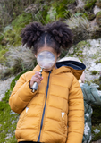Ink Navy | Honey EcoReversible Puffer