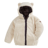 Dove | Sherpa EcoReversible Puffer