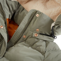 Sage | Wild Lunar Puffer 9-10yrs