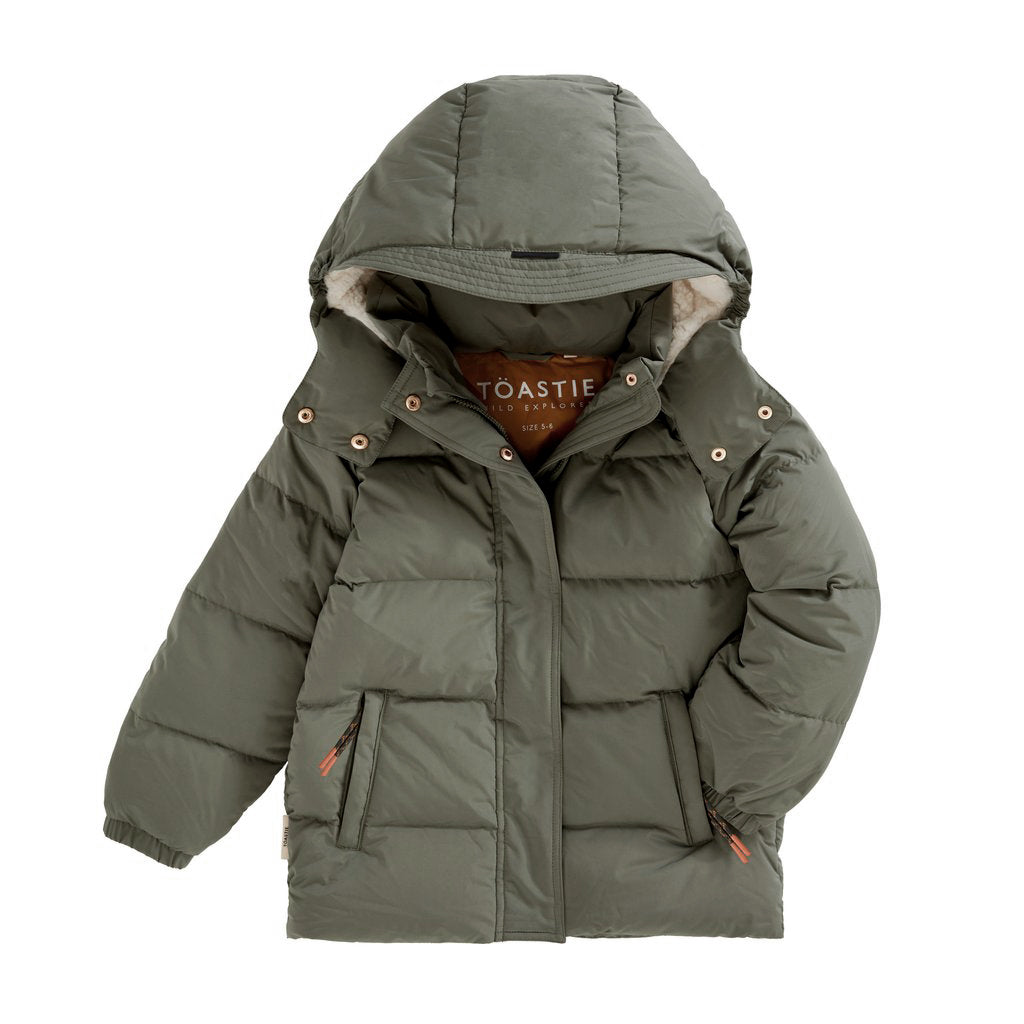 Sage | Wild Lunar Puffer 9-10yrs