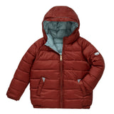 Pecan | Seagrass EcoReversible Puffer