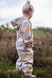 Here Comes The Sun Waterproof Puddlesuit