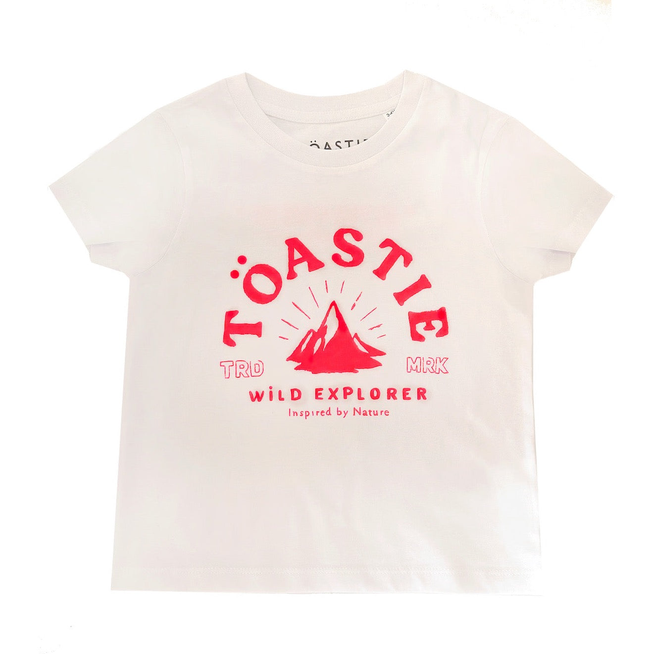 Wild Explorer TÖASTIE T-Shirt