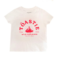 Wild Explorer TÖASTIE T-Shirt