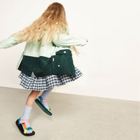 Peppermint Pac-a-Mac Lite Waterproof Raincoat