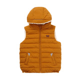 Matte Ochre | Sherpa EcoReversible Gilet