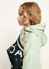 Peppermint Pac-a-Mac Lite Waterproof Raincoat