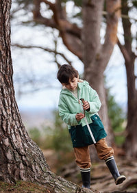 Peppermint Pac-a-Mac Lite Waterproof Raincoat