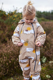 Here Comes The Sun Waterproof Puddlesuit