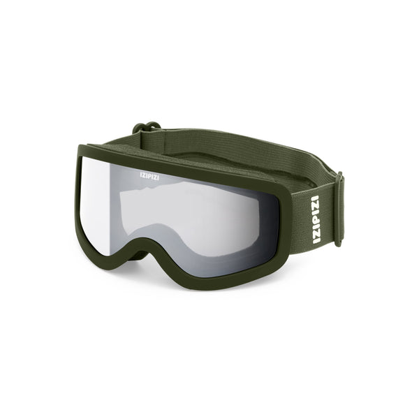 #SUN SNOW JUNIOR Khaki Green