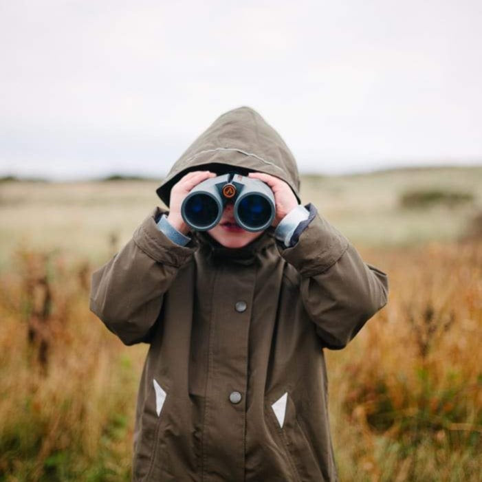 Olive Waterproof Raincoat